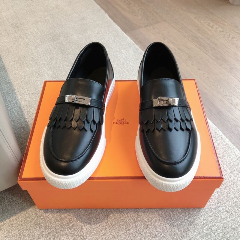 Hermes Low Shoes